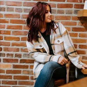 Lauriebelles Earl Oversized Button Down